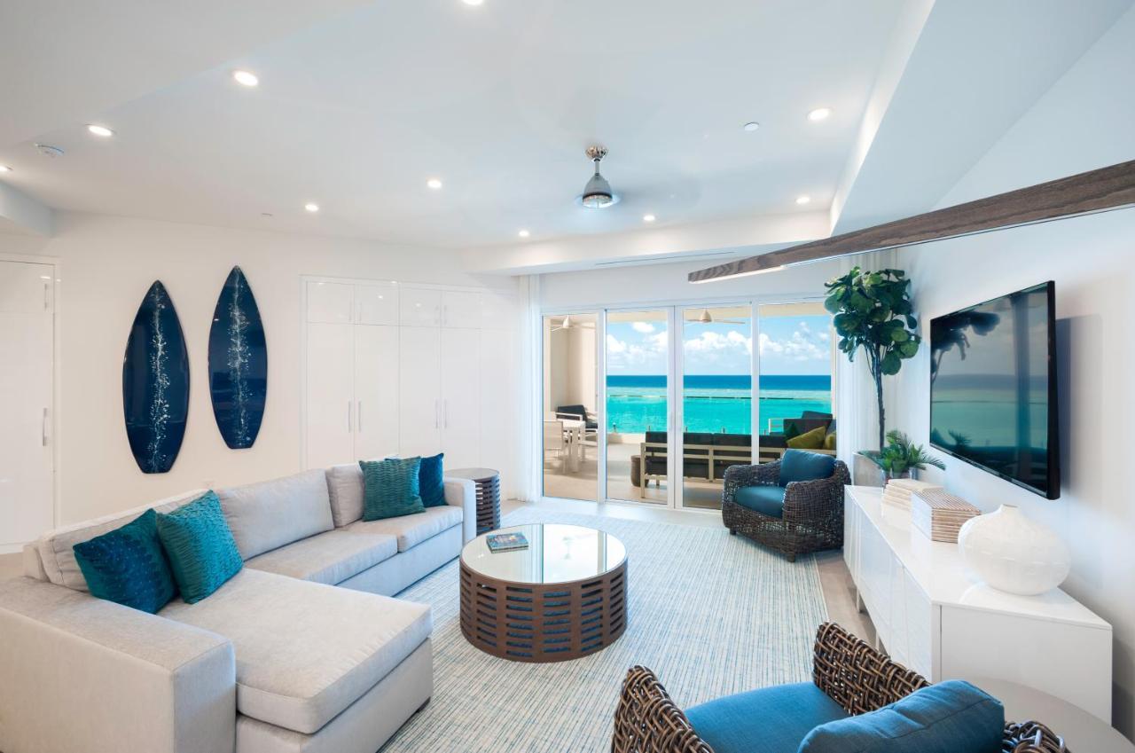 Rum Point Club Residences Driftwood Village Zewnętrze zdjęcie